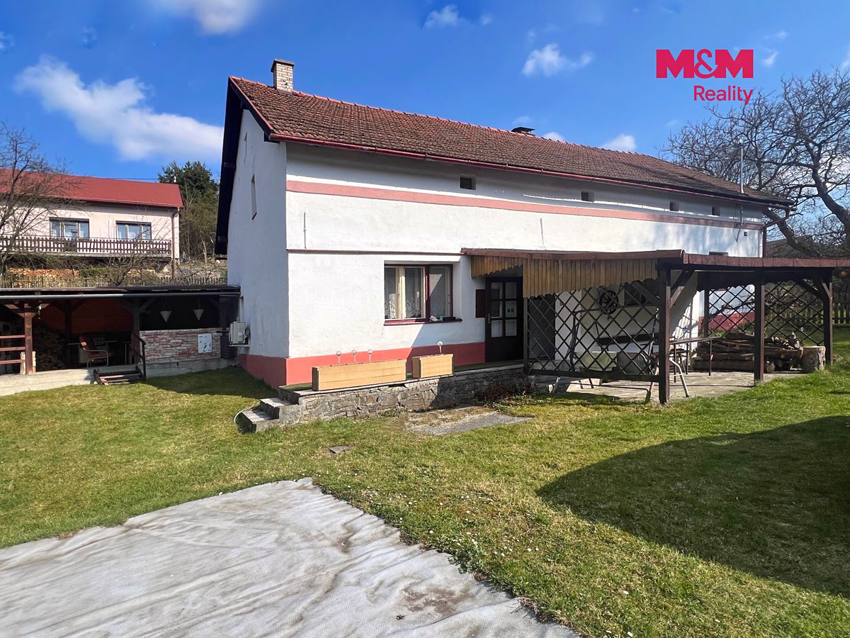 Prodej chalupy 120 m², pozemek 1105 m² – fotografie 4