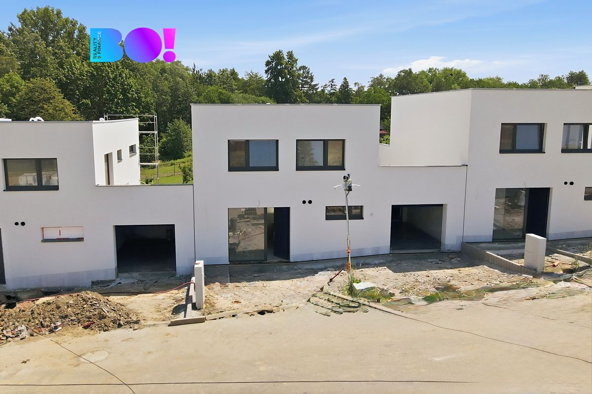 Prodej rodinného domu 200 m², pozemek 296 m²
