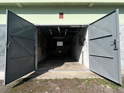 Pronájem garáže 18 m²