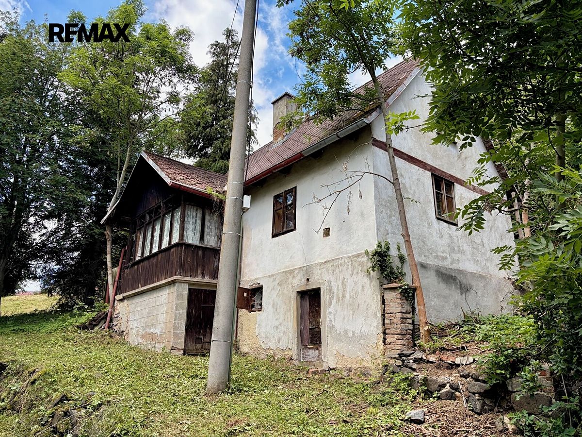 Prodej chalupy 50 m², pozemek 920 m² – fotografie 2