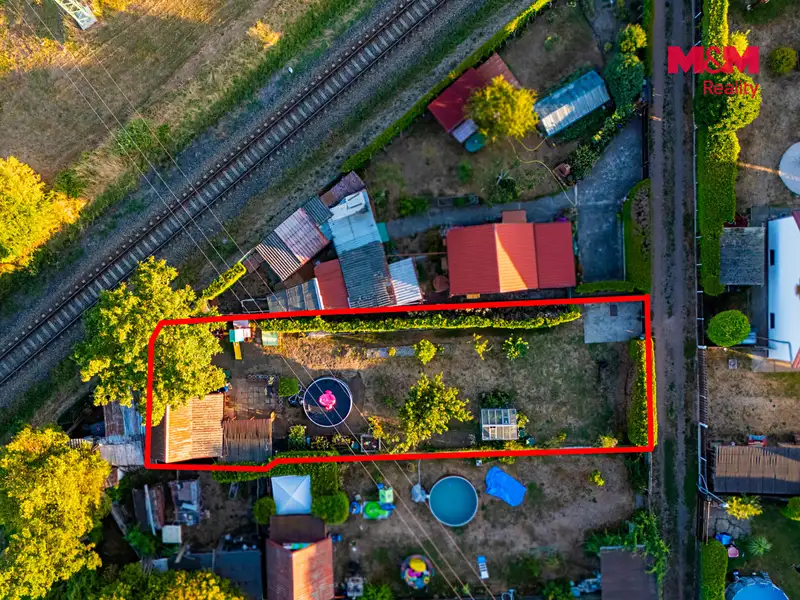 Prodej chaty 24 m², pozemek 384 m², Heřmanova Huť – náhled fotky 3