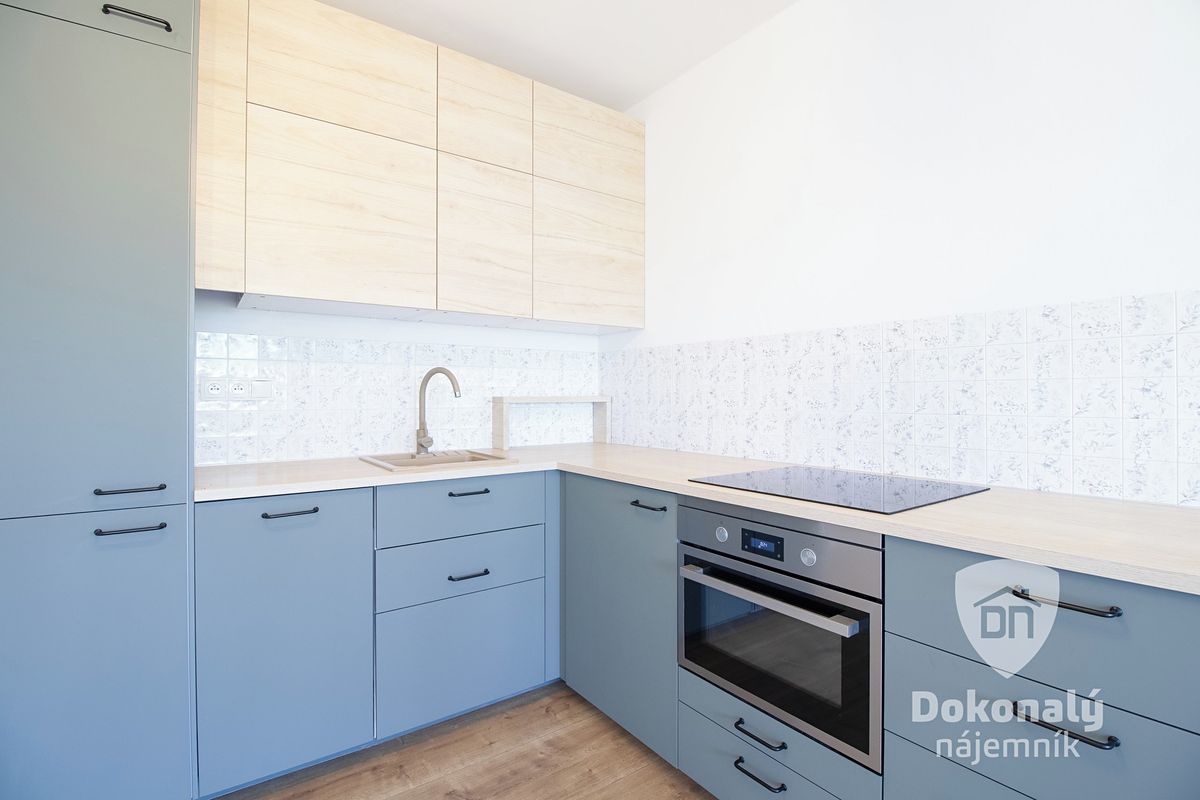Pronájem bytu 2+kk 53 m²