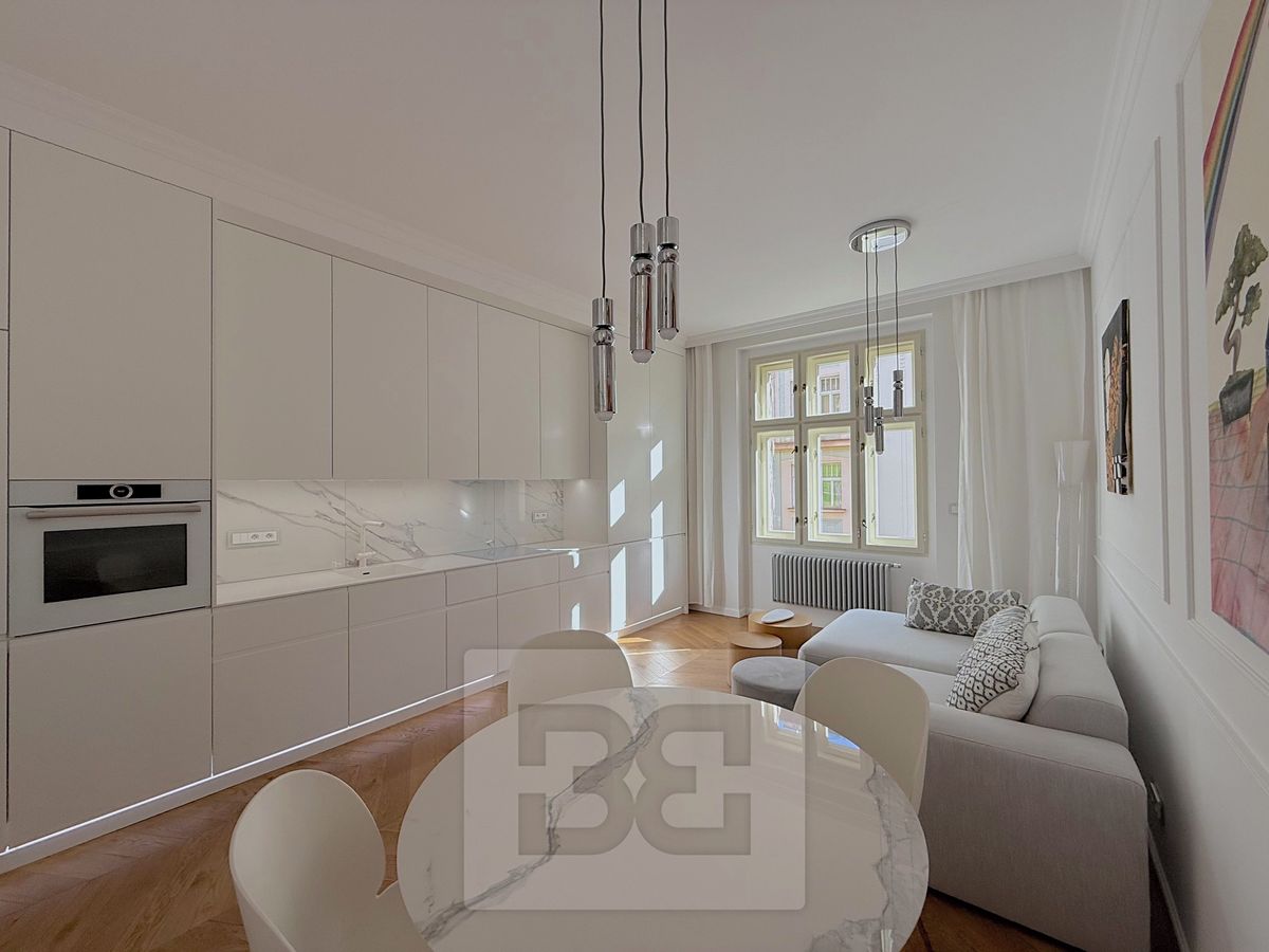 Pronájem bytu 2+kk 55 m²
