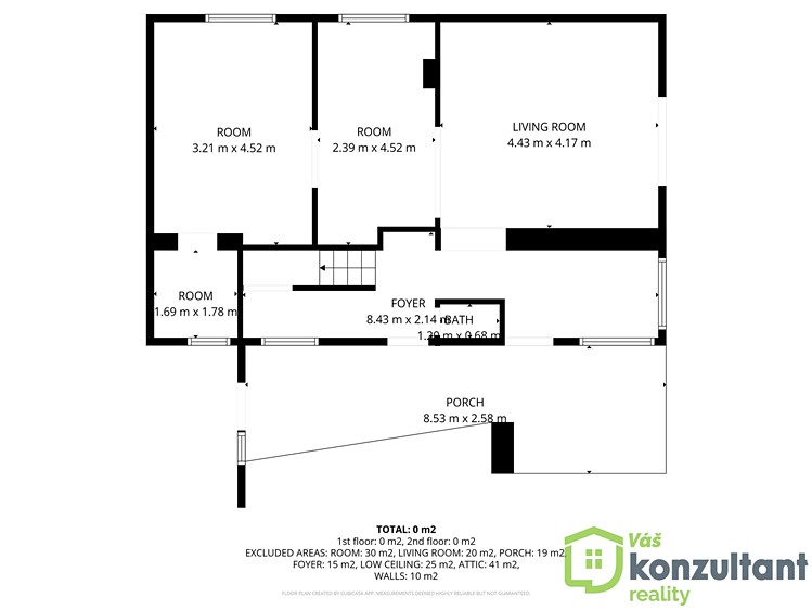 Будинок на продаж, 78 м² (20 з 21)