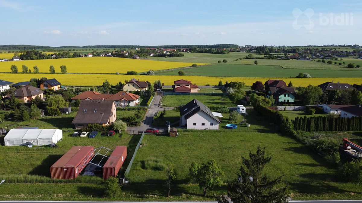 Prodej stavebního pozemku 1532 m² – fotografie 2
