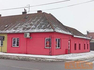Pronájem obchodního prostoru 146 m²