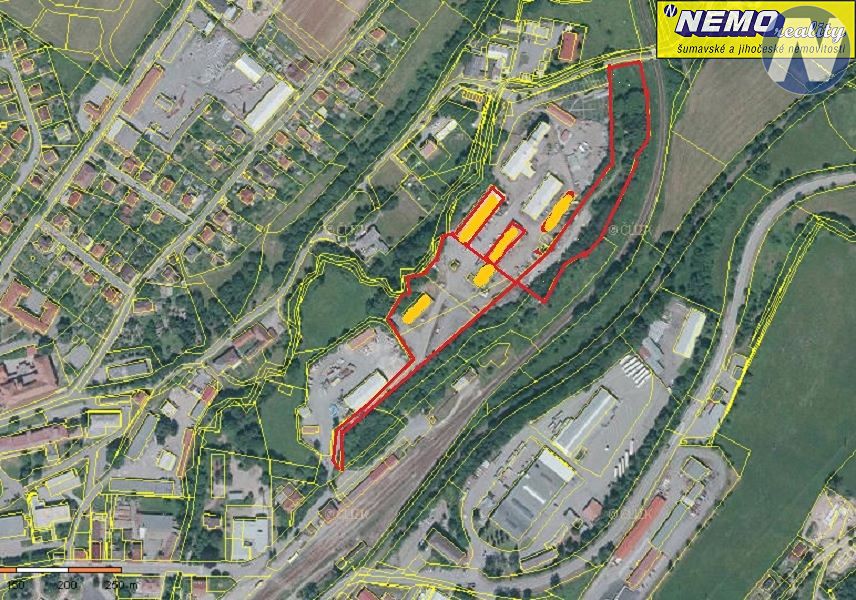 Prodej výrobní haly, prostoru 3000 m² – fotografie 2