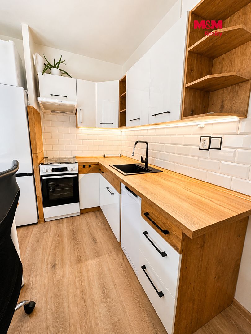 Pronájem bytu 1+1 35 m² – fotografie 2