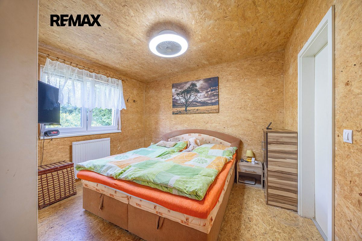 Prodej rodinného domu 50 m², pozemek 551 m² – fotografie 3