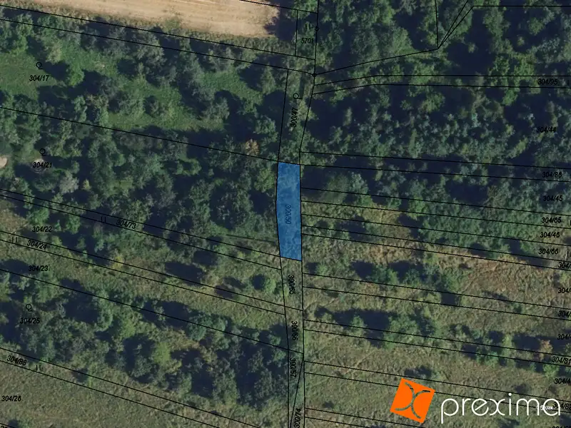 Prodej lesa 194 m², Jaroměřice – náhled fotky 1