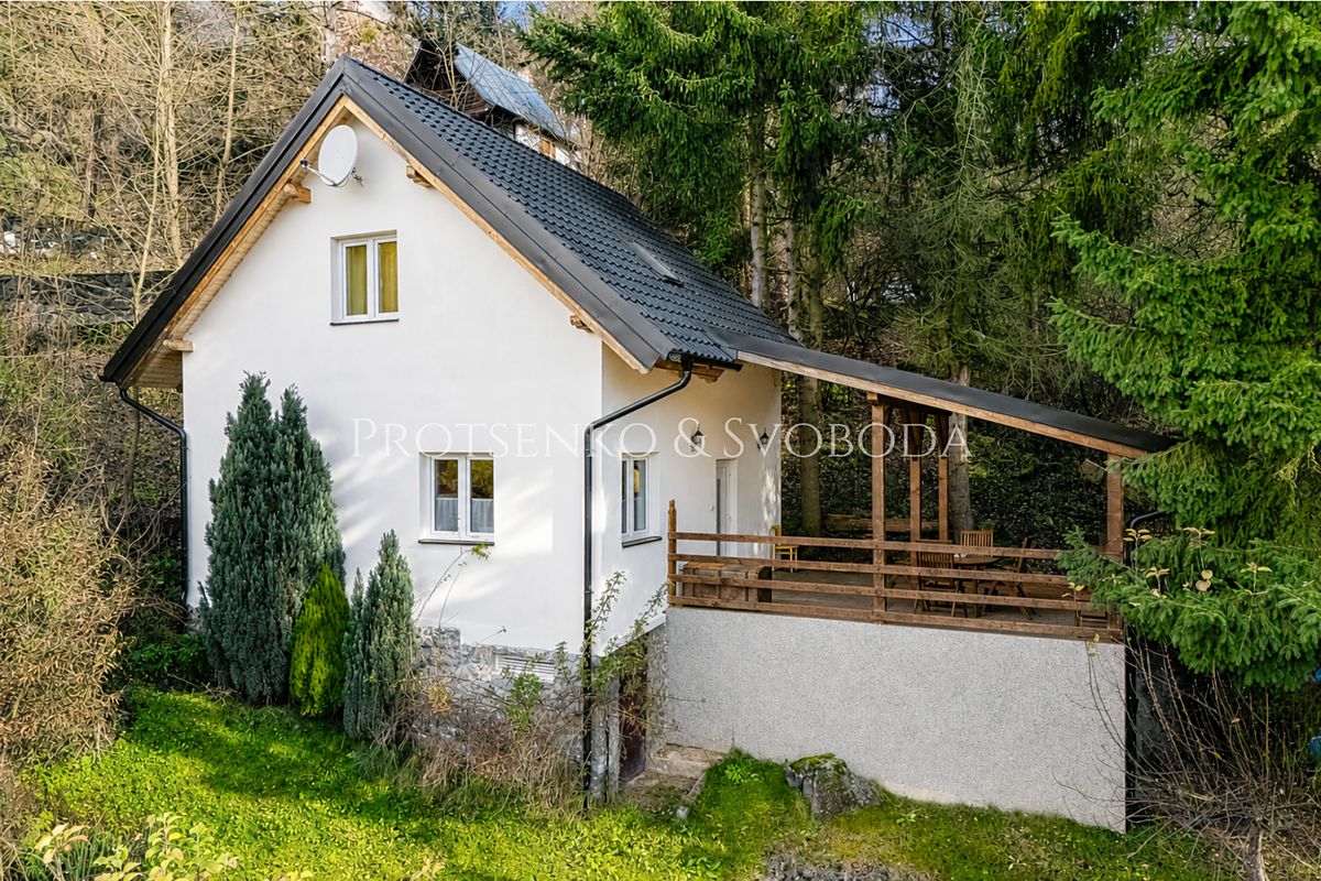 Prodej chalupy 128 m², pozemek 351 m²