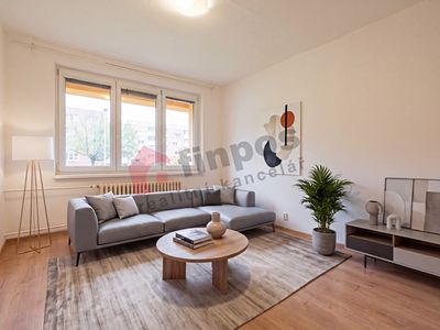 Prodej bytu 2+1 60 m²