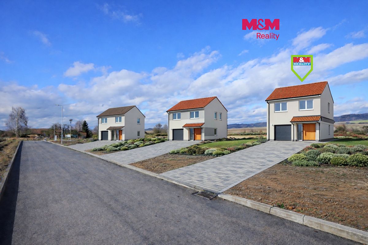 Prodej stavebního pozemku 850 m²