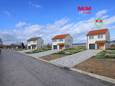 Prodej stavebního pozemku 850 m²