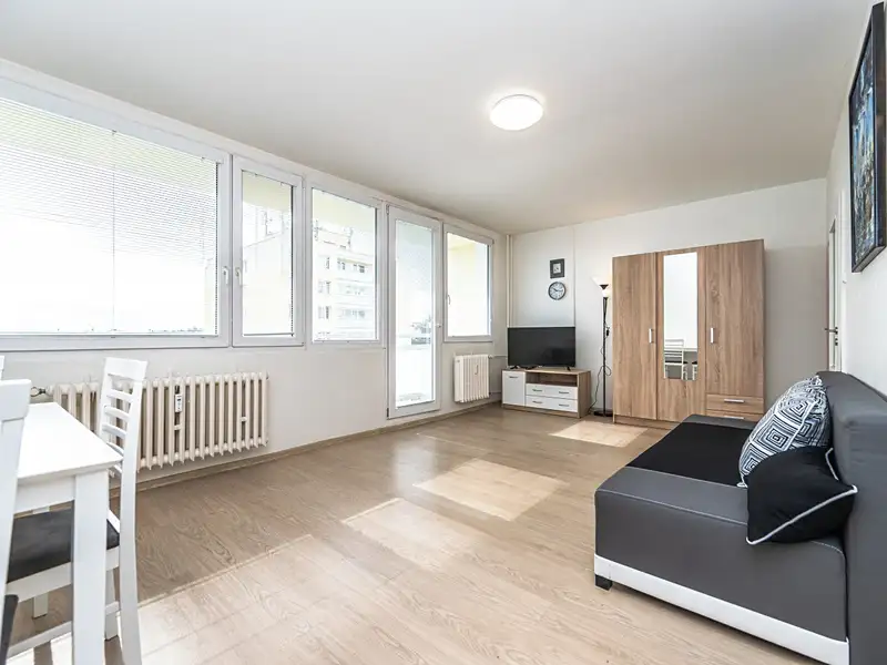 Prodej bytu 1+kk 33 m², Praha – náhled fotky 2