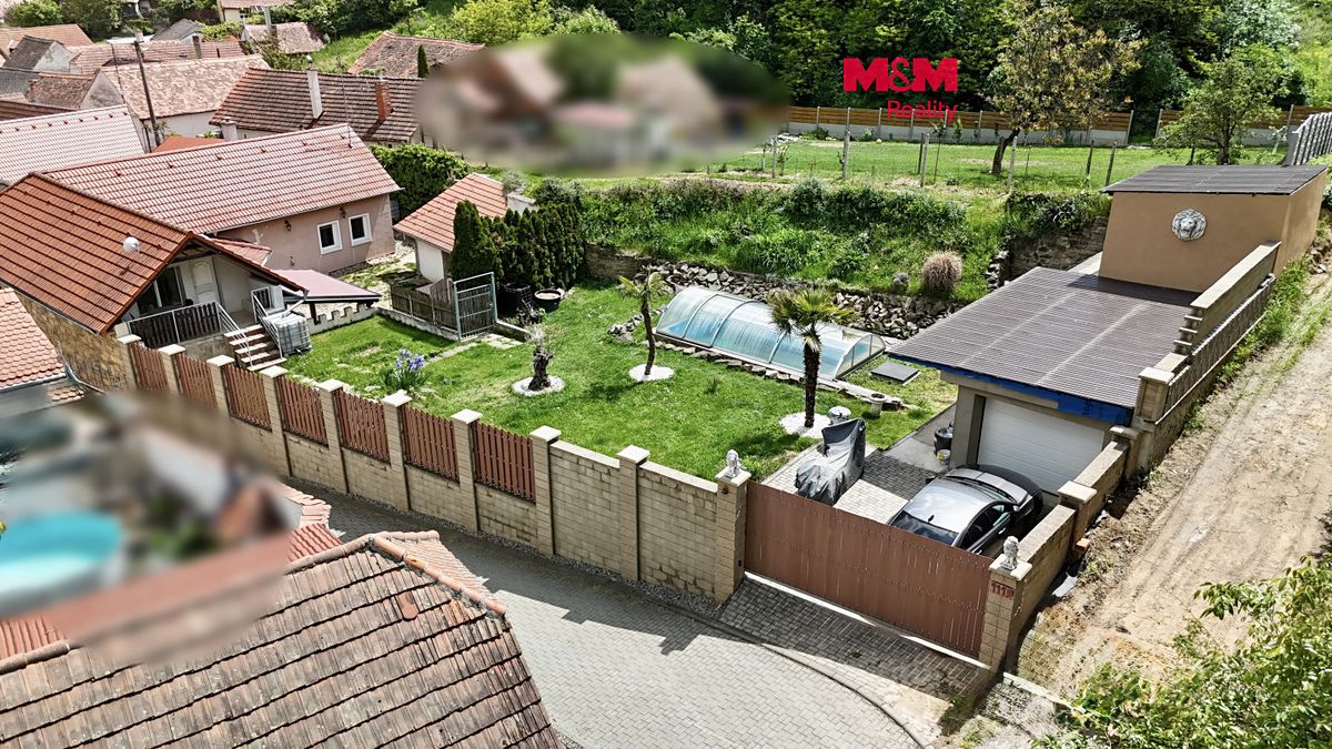 Prodej rodinného domu 81 m², pozemek 645 m²