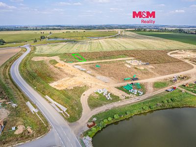 Prodej stavebního pozemku 971 m²