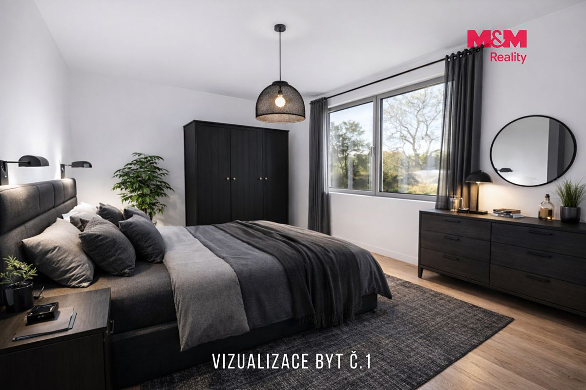 Prodej bytu 2+kk 63 m² – fotografie 3