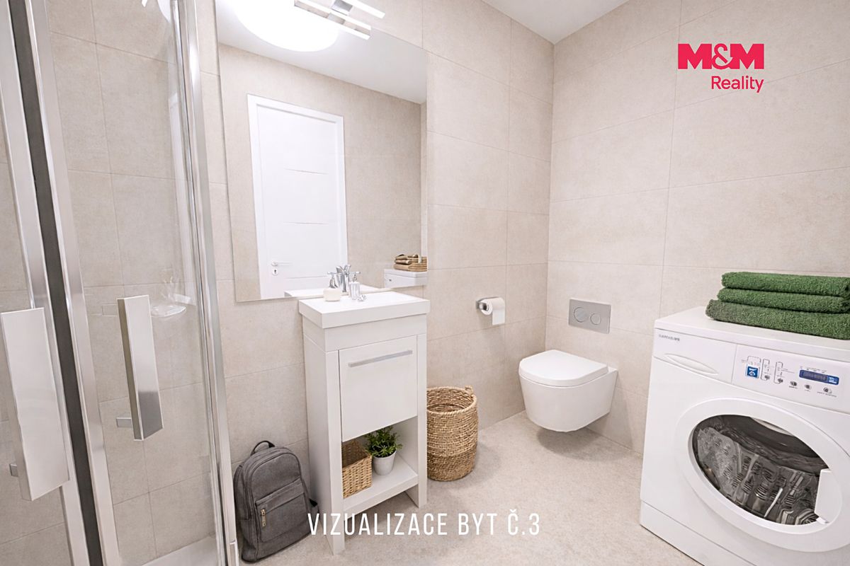 Prodej bytu 2+kk 63 m² – fotografie 5