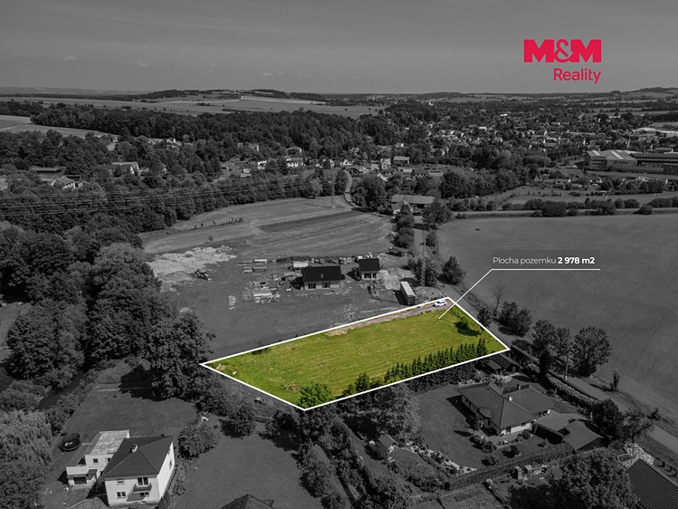Prodej pozemku, 2 978 m² (2 z 27)