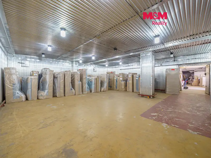 Prodej obchodního prostoru 760 m², Teplice – náhled fotky 1