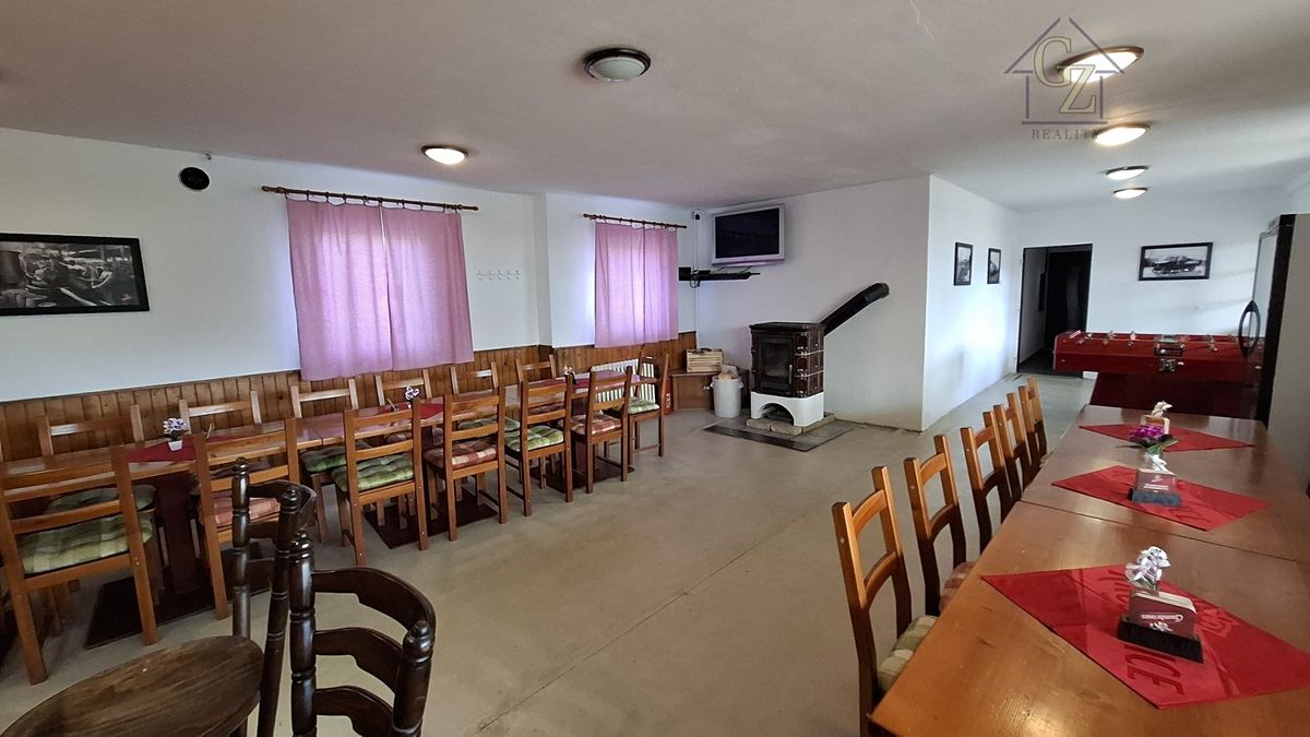 Prodej restaurace 232 m² – fotografie 4