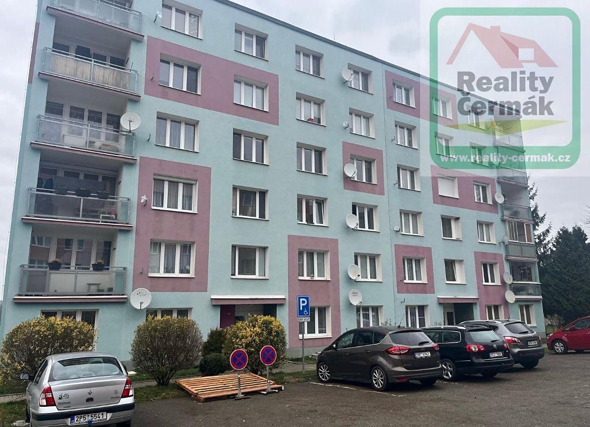 Prodej bytu 2+1 50 m²
