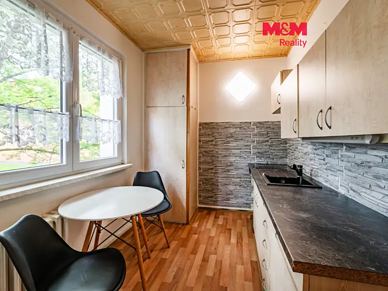 Prodej bytu 2+1 51 m², Aš – náhled fotky 1