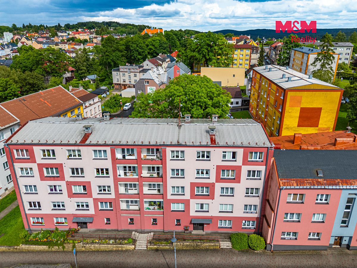 Prodej bytu 2+1 51 m² – fotografie 3
