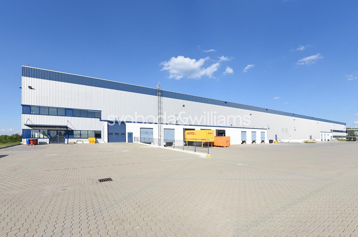 Pronájem výrobní haly, prostoru 3830 m² – fotografie 3