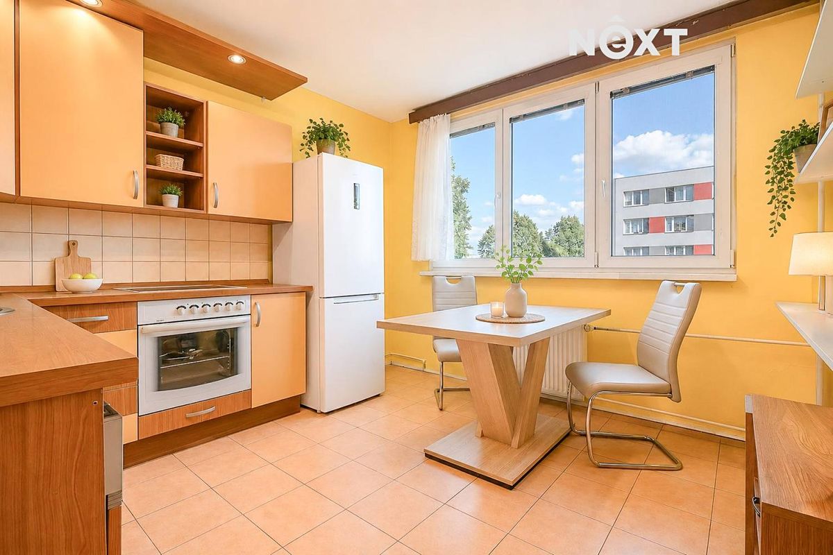 Prodej bytu 1+1 40 m²
