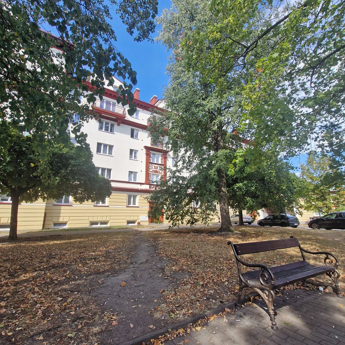 Prodej bytu 2+1 55 m²