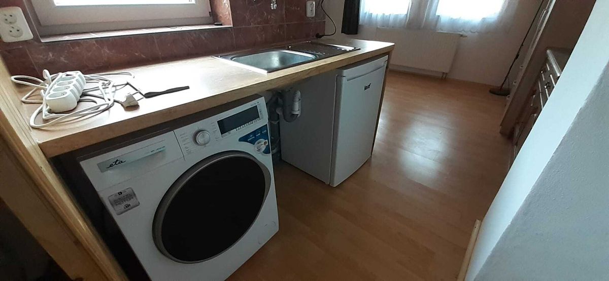 Pronájem bytu 1+kk 30 m²