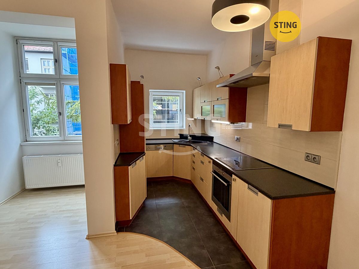 Pronájem bytu 4+kk 100 m²