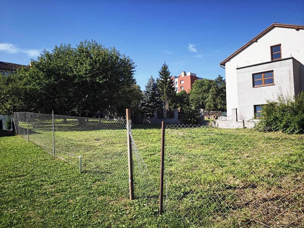 Prodej stavebního pozemku 782 m² – fotografie 5