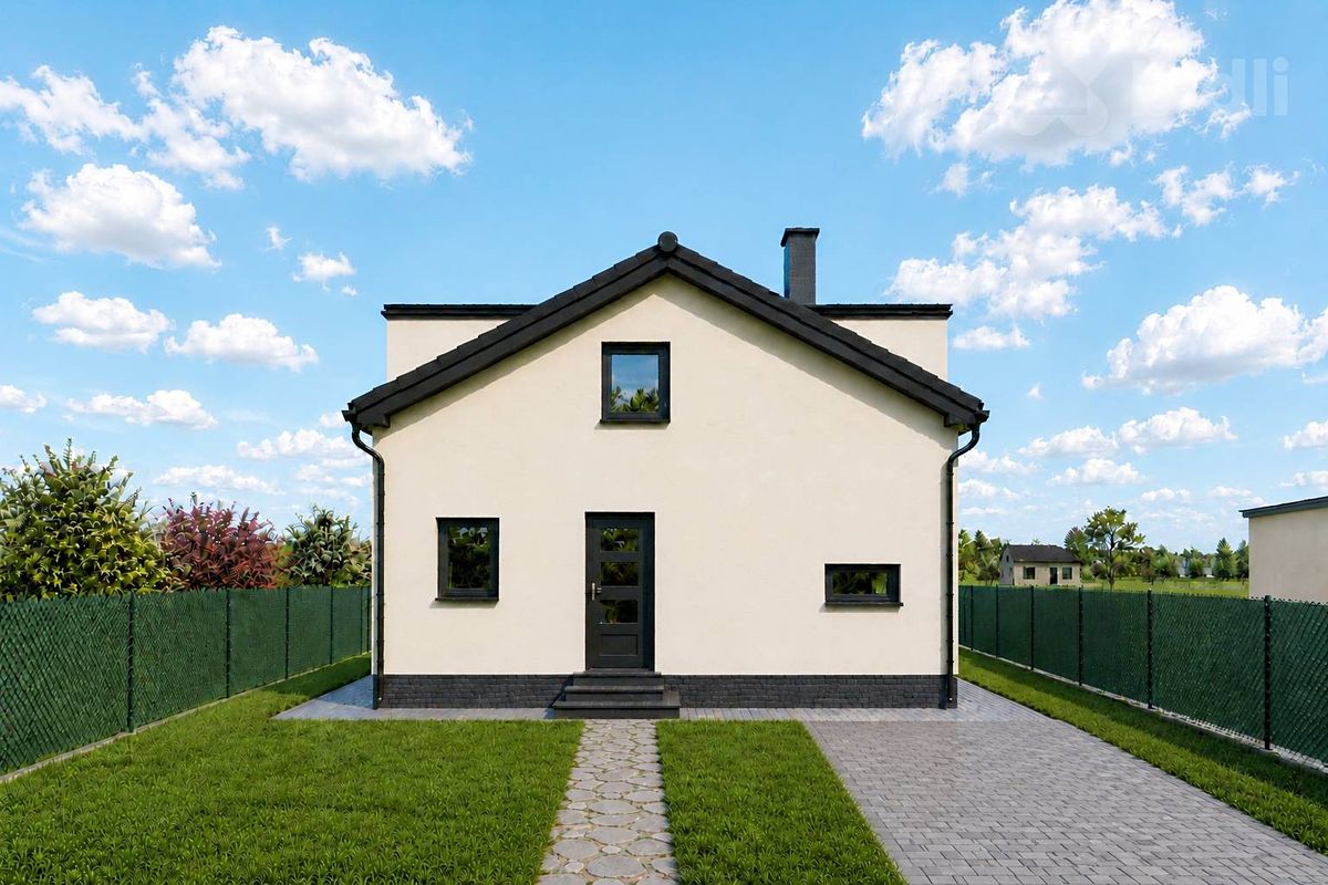 Prodej rodinného domu 82 m², pozemek 422 m²