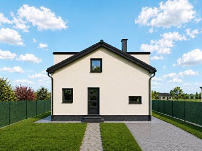 Prodej rodinného domu 82 m², pozemek 422 m²
