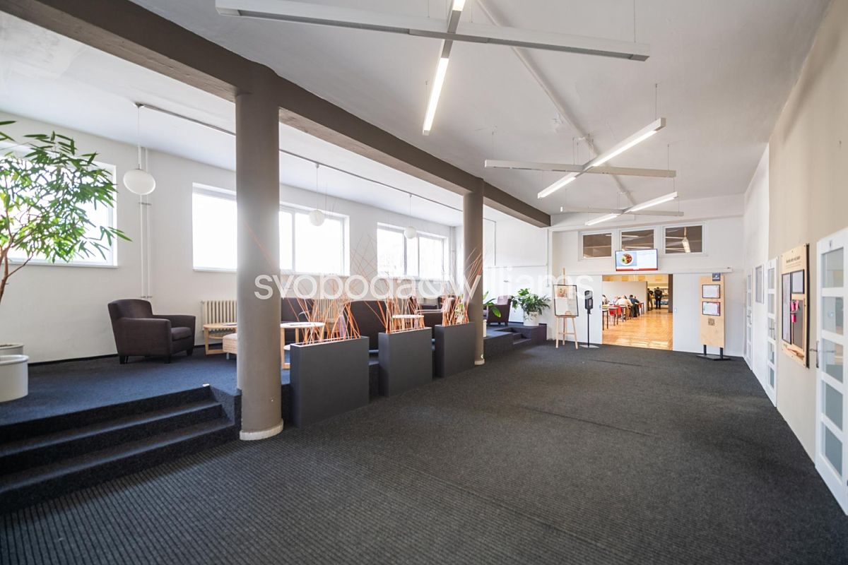 Pronájem kanceláře 221 m² – fotografie 5