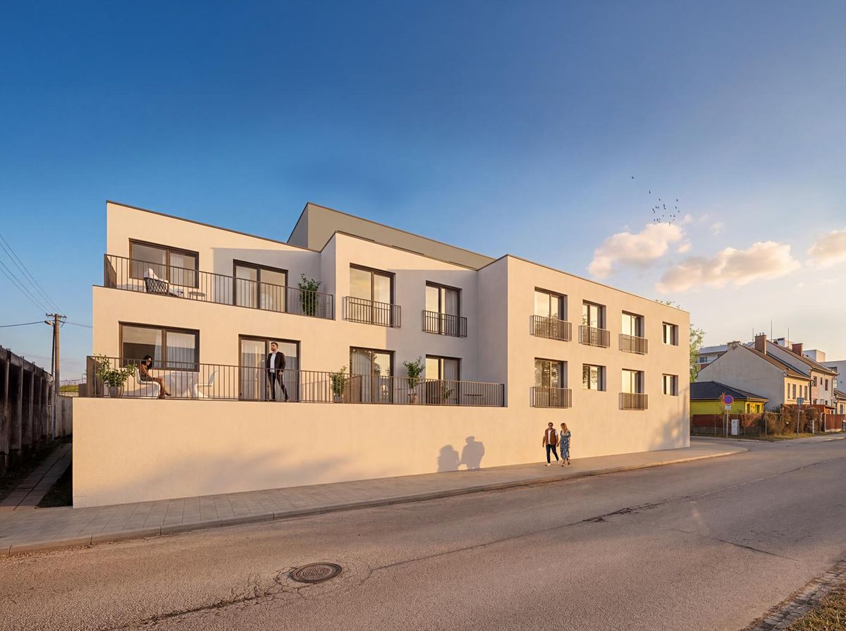 Prodej bytu 3+kk 57 m²