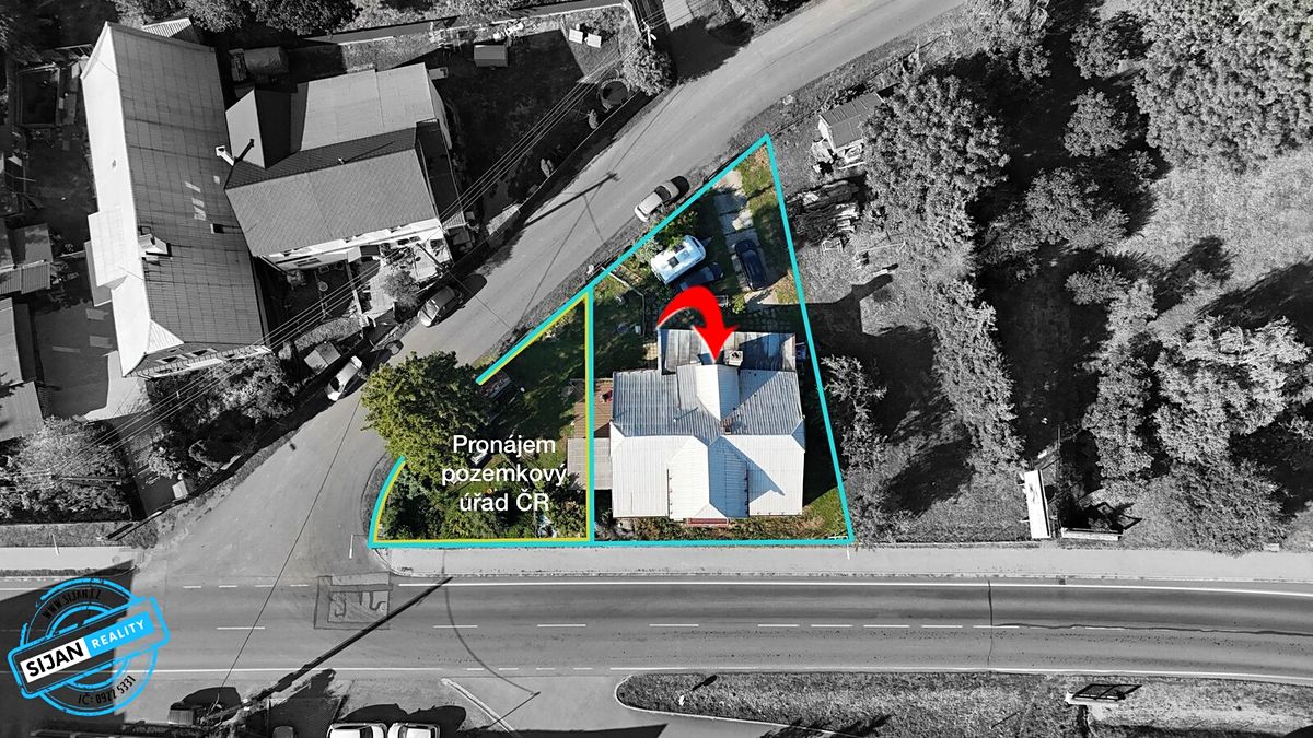 Prodej vícegeneračního domu 144 m², pozemek 628 m²
