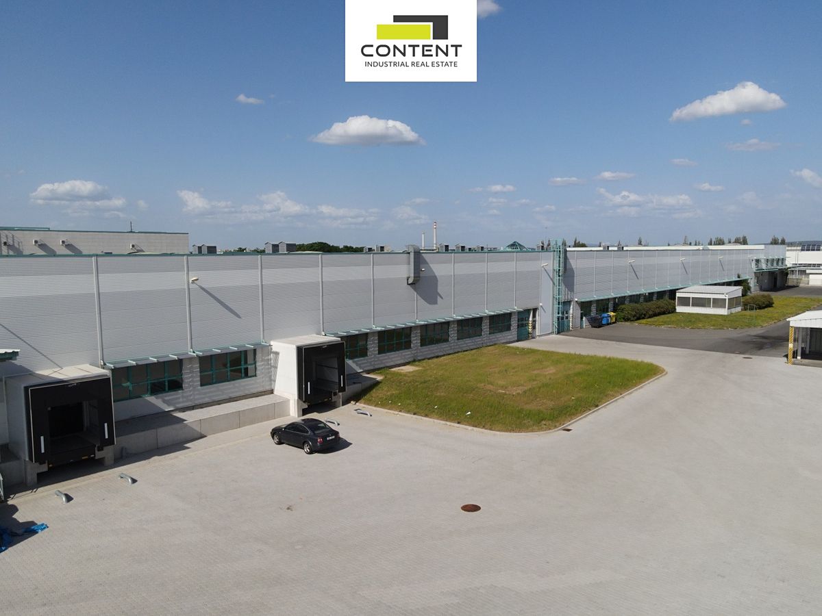 Pronájem výrobní haly, prostoru 1000 m² – fotografie 3