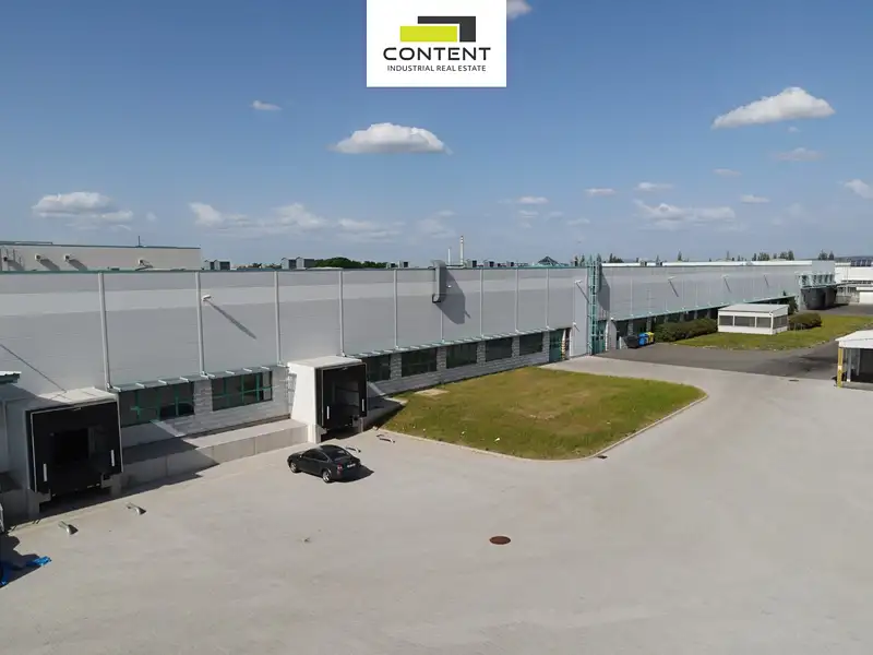 Pronájem výrobní haly, prostoru 1000 m², Plzeň – náhled fotky 3