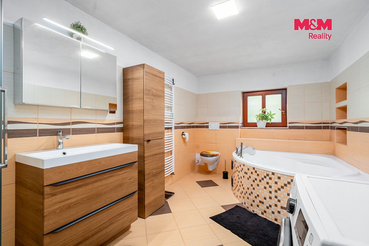 Prodej rodinného domu 255 m², pozemek 1286 m² – fotografie 3