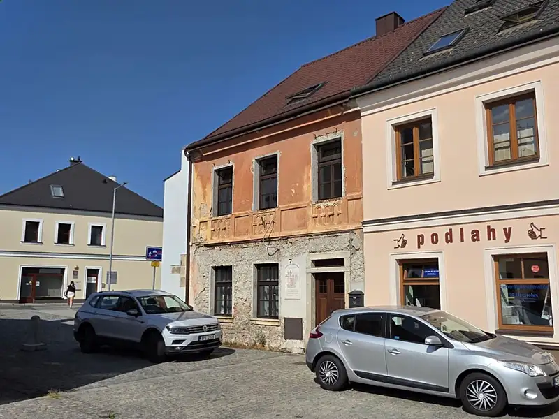 Prodej rodinného domu 145 m², pozemek 172 m², Tachov – náhled fotky 1