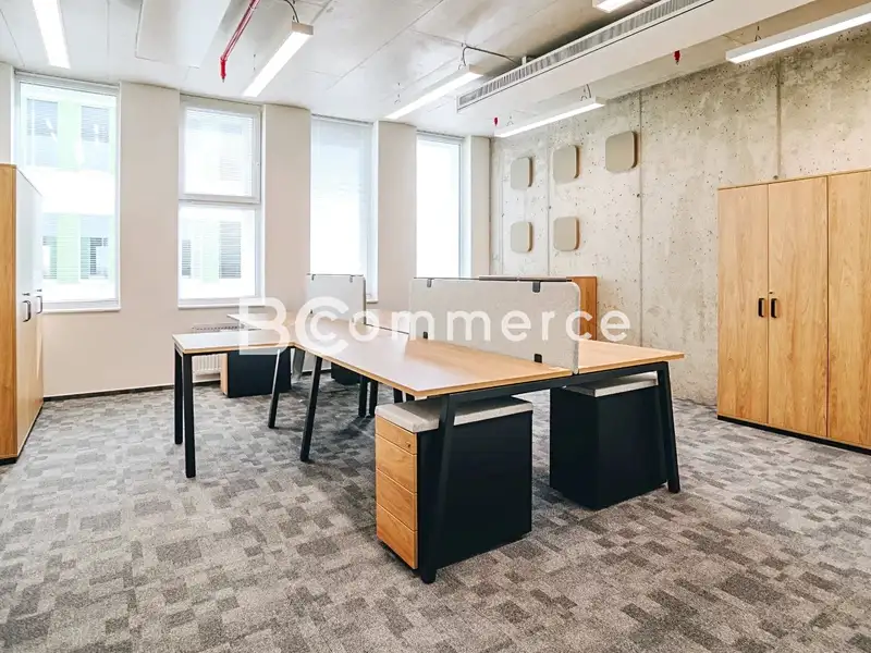 Pronájem kanceláře 138 m², Brno – náhled fotky 2