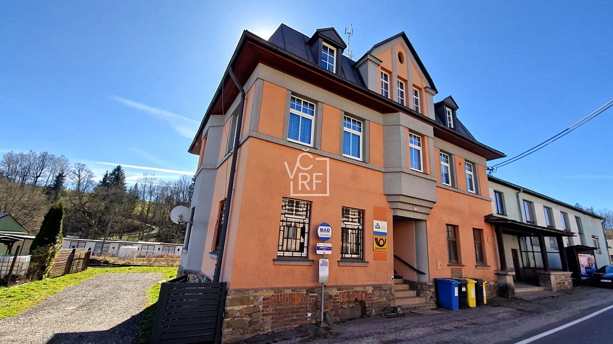 Prodej bytu 2+1 45 m²