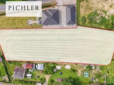 Prodej stavebního pozemku 4625 m²