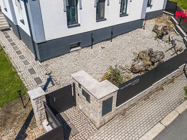 Квартира 1+kk в оренду, 40 м² (6 з 7)