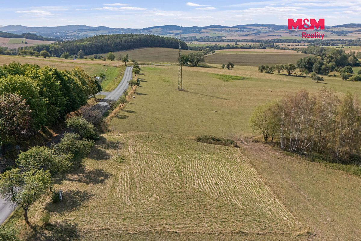 Prodej stavebního pozemku 1380 m² – fotografie 3