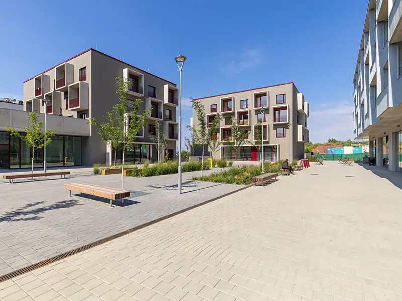 Pronájem bytu 2+kk, 51 m², Brno-město, Brno